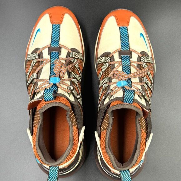 Nike Air Max 270 Bowfin 'Dark Russet' - Picture 3 of 10